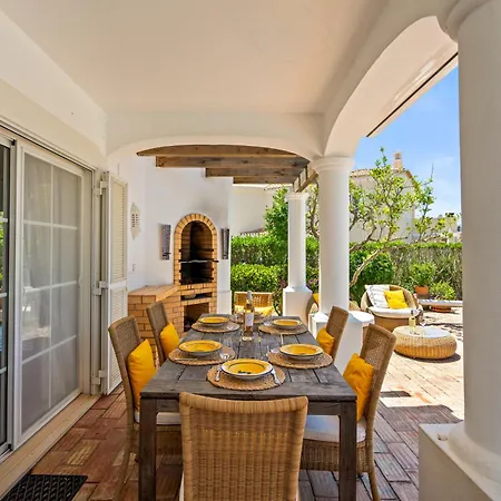 Peaceful 4br On Gramacho Golf W/ Private Pool Willa Lagoa (Algarve)
