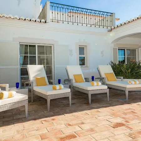 Villa Peaceful 4br On Gramacho Golf W/ Private Pool *