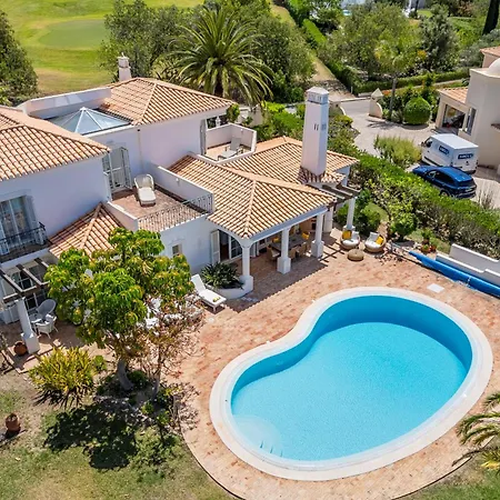 ヴィラ Peaceful 4br On Gramacho Golf W/ Private Pool ラゴア