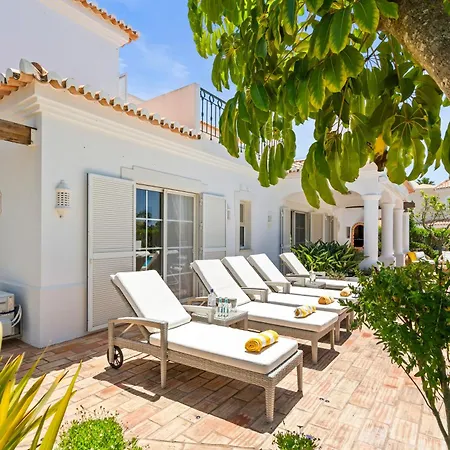 Peaceful 4br On Gramacho Golf W/ Private Pool Lagoa (Algarve)