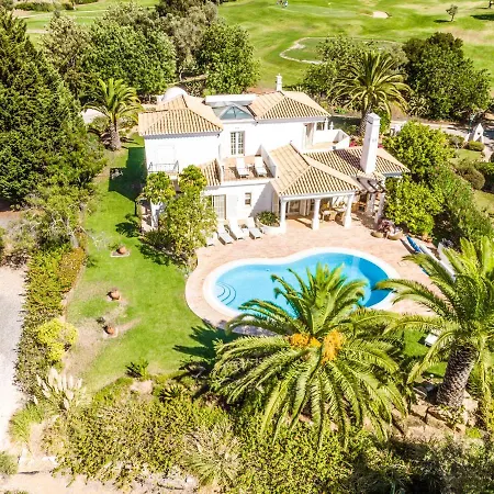 Peaceful 4br On Gramacho Golf W/ Private Pool Villa *