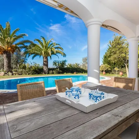 Peaceful 4br On Gramacho Golf W/ Private Pool * Lagoa (Algarve)