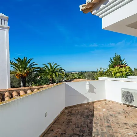 Peaceful 4br On Gramacho Golf W/ Private Pool Villa Lagoa (Algarve)