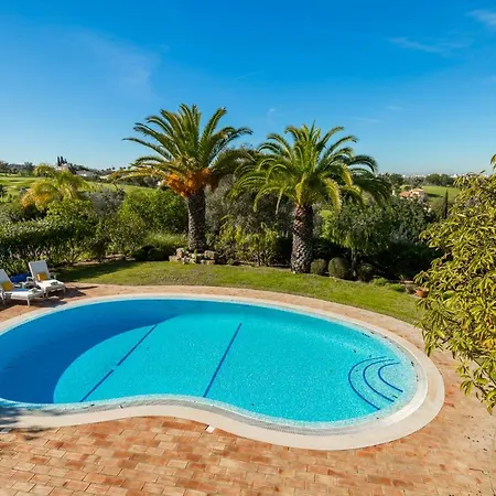 Peaceful 4br On Gramacho Golf W/ Private Pool Lagoa (Algarve)