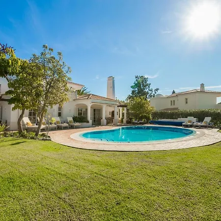 Villa Peaceful 4br On Gramacho Golf W/ Private Pool *