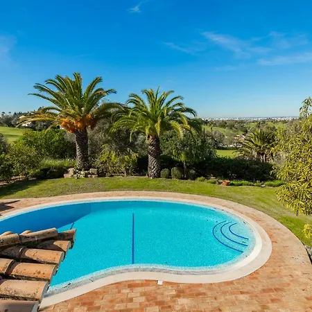 Villa Peaceful 4br On Gramacho Golf W/ Private Pool Lagoa (Algarve)