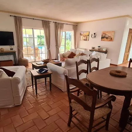 Peaceful 4br On Gramacho Golf W/ Private Pool Villa Lagoa (Algarve)