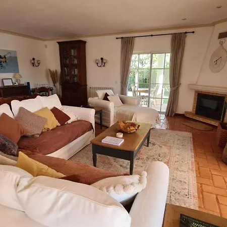 Peaceful 4br On Gramacho Golf W/ Private Pool Lagoa (Algarve)
