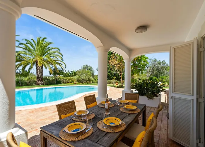 Вилла Peaceful 4br On Gramacho Golf W/ Private Pool *